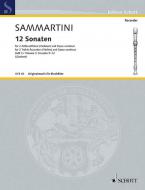 12 Sonatas Vol. 3 Standard