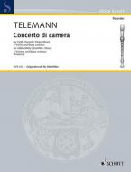 Concerto di camera Standard