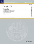 Sonata in F Major RV 52 Standard
