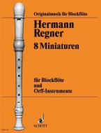 8 Miniatures Standard