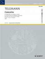 Concerto C Major Standard