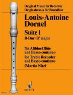Suite I Bb Major Standard