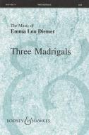 Tre Madrigali 
