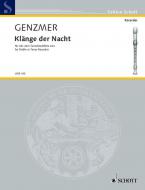 Klänge der Nacht GeWV 208 Standard