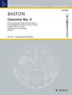 Concerto No. 4 G Major Standard