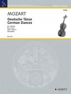 German Dances Vol. 1 Standard