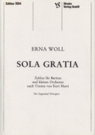 Sola gratia 