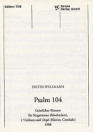 Psalm 104 