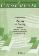 Psalm in Swing 