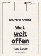 Weit, weit offen 