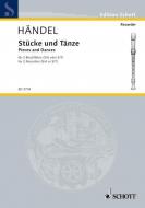 Piece and Dance Standard