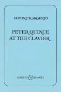 Peter Quince At The Clavier 