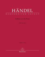 Anthem on the Peace HWV 266 (267) Standard