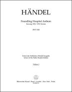 Foundling Hospital Anthem HWV 268 Standard