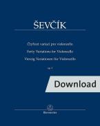 40 The Variations op. 3 Download