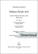 Aus der Tiefe rufe ich, Herr, zu dir Download