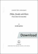 Frühlingslieder 