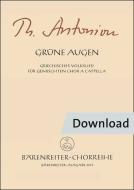 Grüne Augen (1961) 