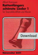 Rattenfängers schönste Lieder 