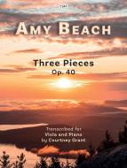 3 Pieces op. 40 Download