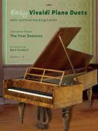 Easy Vivaldi Piano Duets Download