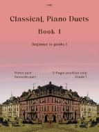 Classical Piano Duets 1 Download