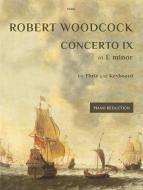 Flute Concerto No. 9 in E minor Download