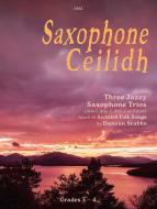 Saxophone Ceilidh: Scottish Jazz-Folk Trios Download
