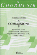 Sub communione 