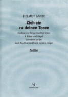 Zieh ein zu deinen Toren 