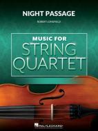 Night Passage - Violin 1 