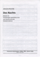 Des Nachts 