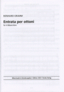 Entrata per ottoni 