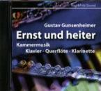 Ernst und heiter 