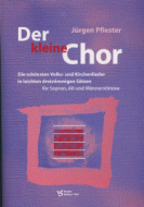 Der kleine Chor II 