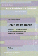 Beten heisst Hören 