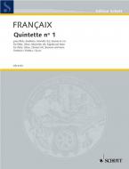 Quintet No. 1 Standard