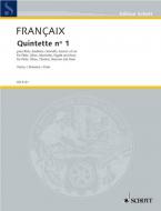 Quintet No. 1 Standard
