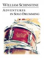 Adventures in Solo Drumming 