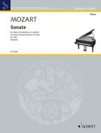 Sonata in C Major K.19D Standard