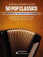 I primi 50 Pop Classics per fisarmonica 