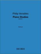 Piano Studies 