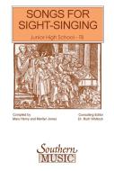 Songs For Sight-Singing Vol. 1 