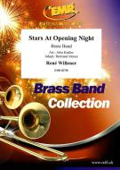 Stars At Opening Night Standard