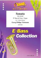 Sonata TWV 41:h3 Standard