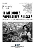 11 Melodie popolari svizzere Download