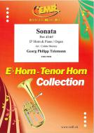 Sonata TWV 41:h3 Download