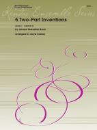 5 2-Part Inventions 