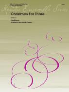 Christmas for 3 - C Bass Instruments 