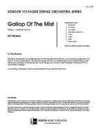 Gallop Of The Mist 